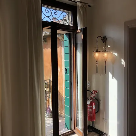 Ca' Dell'angelo البندقية