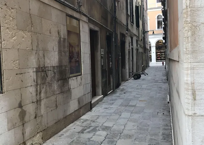 Ca' Dell'angelo 4* Velence