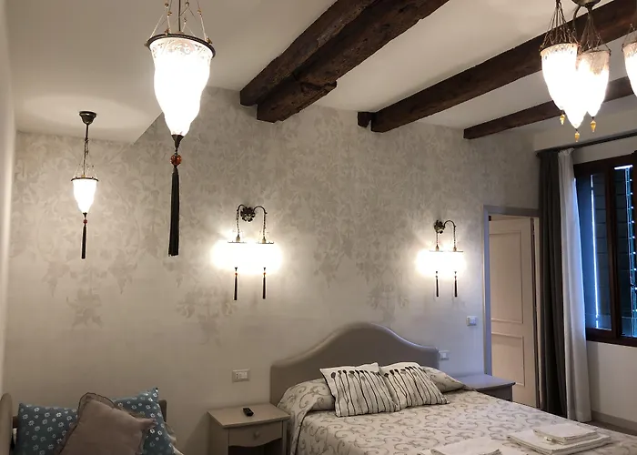 Bed & Breakfast Ca' Dell'angelo Benátky