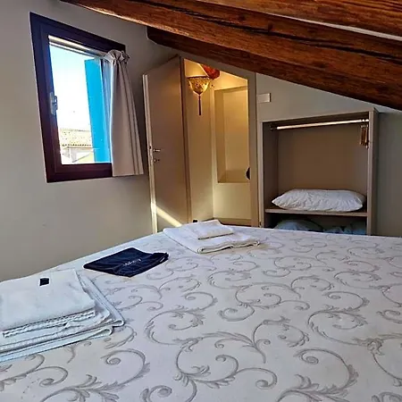 Oda ve Kahvaltı Ca' Dell'angelo 4*
