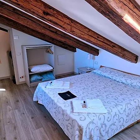 Oda ve Kahvaltı Ca' Dell'angelo