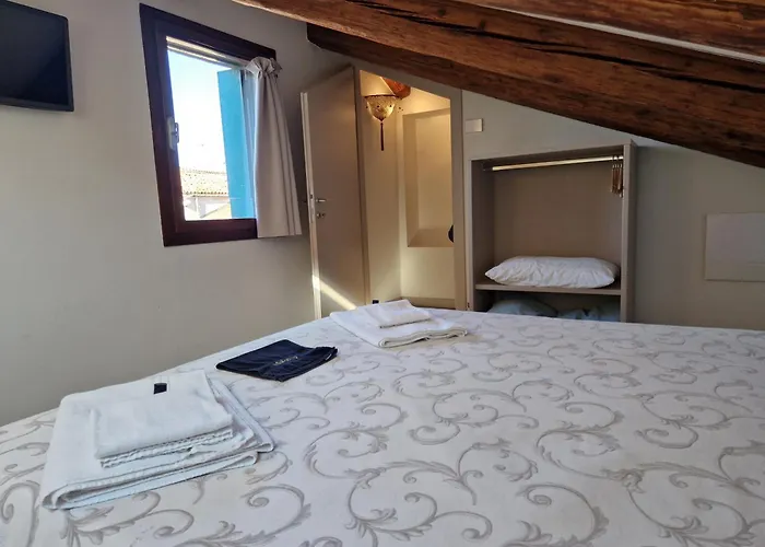 Bed & Breakfast Ca' Dell'angelo