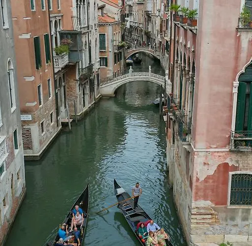 Ca' Dell'angelo 4* Velence
