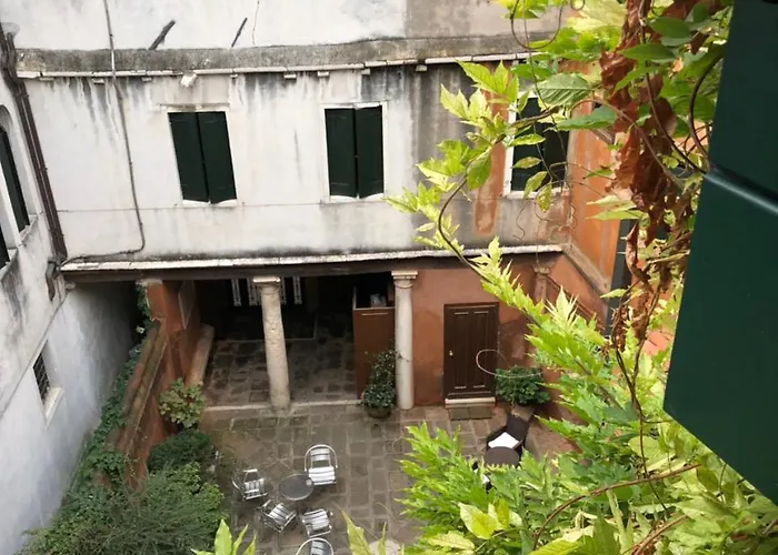 Ca' Dell'angelo Bed & Breakfast Venezia