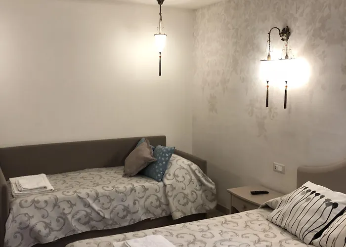 Ca' Dell'angelo Nocleg ze śniadaniem 4*