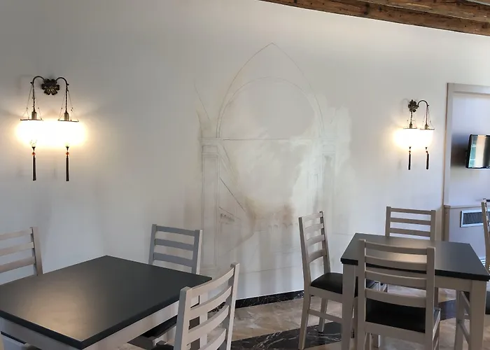 Ca' Dell'angelo Nocleg ze śniadaniem